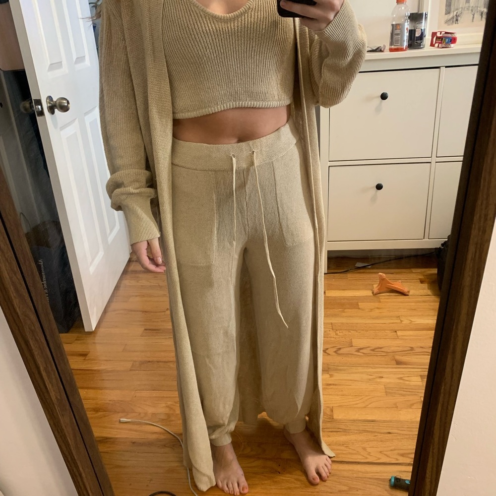 Free People Beach Set